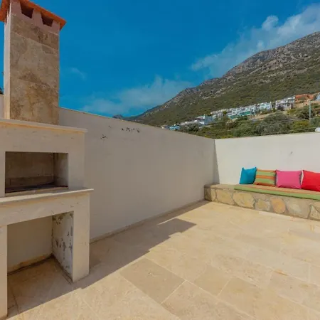 4 Bedroom - 3133 Villa Kalkan