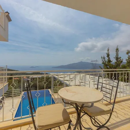 4 Bedroom - 3133 * Kalkan