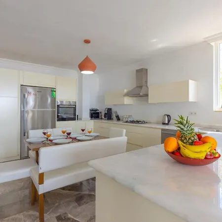 Villa 4 Bedroom - 3133 Kalkan