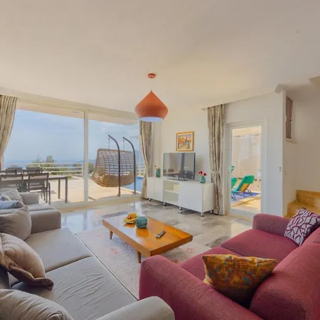 4 Bedroom - 3133 Kalkan
