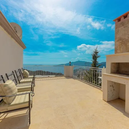 Willa 4 Bedroom - 3133 Kalkan