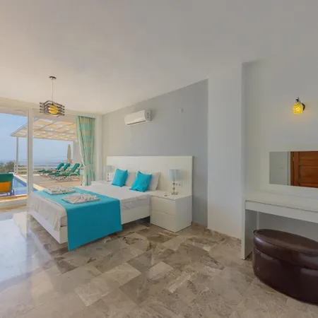 4 Bedroom - 3133 Kalkan